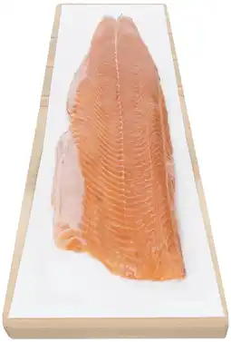 Dirk Sea Fresh Hele zalmzijde aanbieding