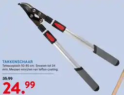 Kluswijs Takkenschaar aanbieding
