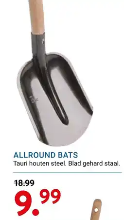 Kluswijs allround bats aanbieding