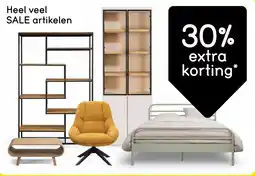 Leen Bakker Heel veel sale artikelen aanbieding