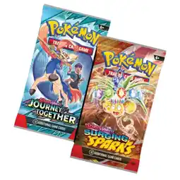 Kruidvat Pokémon Pikachu 4-Pocket Portfolio met Booster Packs aanbieding