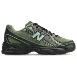 Foot Locker New Balance 740 Kindersneakers - Groen - Maat 37 - Mesh/Synthetisch aanbieding