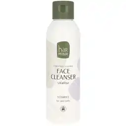 Holland & Barrett Harmonie Face Cleanser Vitalise Vitamin E - 150ml aanbieding