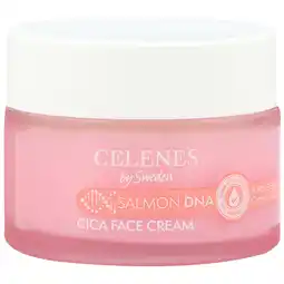 Holland & Barrett 1+1 gratis | Celenes Salmon DNA CICA Cream - 50ml aanbieding