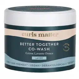 Holland & Barrett Curls Matter Better Together Co-Wash - 300ml aanbieding
