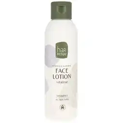 Holland & Barrett Harmonie Face Lotion Vitalise Vitamin E - 150ml aanbieding