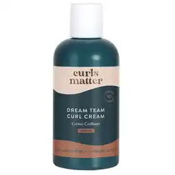 Holland & Barrett Curls Matter Dream Team Curl Cream - 200ml aanbieding