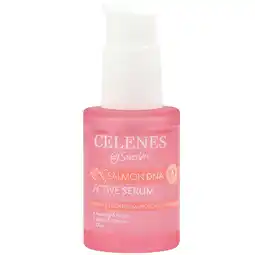 Holland & Barrett 1+1 gratis | Celenes Salmon DNA Active Serum - 30ml aanbieding