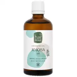 Holland & Barrett Harmonie Jojoba Oil - 100ml aanbieding