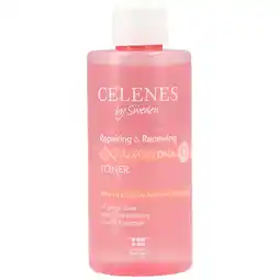 Holland & Barrett 1+1 gratis | Celenes Salmon DNA Toner - 200ml aanbieding