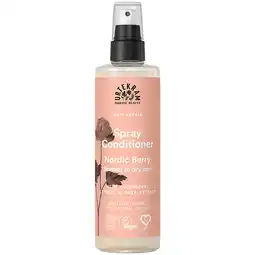 Holland & Barrett 1+1 gratis | Urtekram Leave-In Spray Conditioner Nordic Berry - 250ml aanbieding