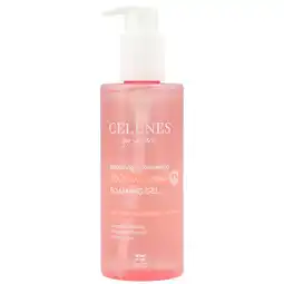 Holland & Barrett 1+1 gratis | Celenes Salmon DNA Foaming Gel - 250ml aanbieding