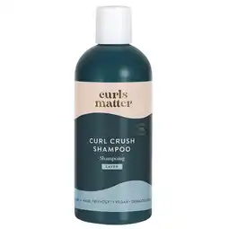 Holland & Barrett Curls Matter Curl Crush Shampoo - 300ml aanbieding