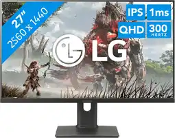 Coolblue LG UltraGear 27GN64NA-B aanbieding
