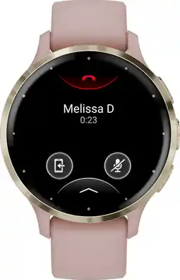 Coolblue Garmin Venu 3S Goud/Roze aanbieding