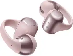 Coolblue Shokz OpenDots ONE Roze aanbieding