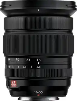 Coolblue Fujifilm XF 16-55mm f/2.8 R LM WR II aanbieding