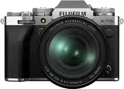 Coolblue Fujifilm X-T5 Zilver + 16-80mm aanbieding