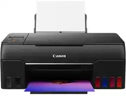 Coolblue Canon PIXMA G650 MegaTank Photo aanbieding
