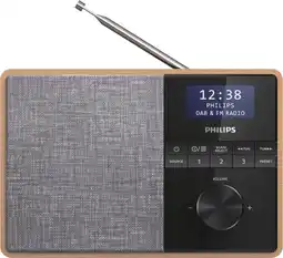 Coolblue Philips TAR5505/10 aanbieding
