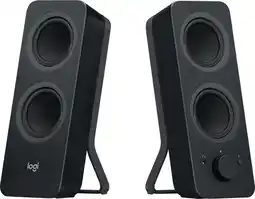 Coolblue Logitech Z207 Bluetooth Pc Speaker - Zwart aanbieding