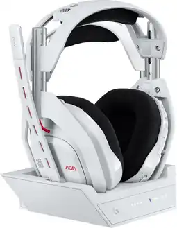 Coolblue Logitech G Astro A50 Lightspeed Wit aanbieding