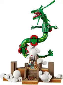 Coolblue LEGO Pokémon Rayquaza 72168 aanbieding