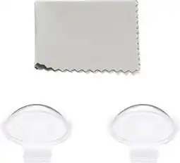 Coolblue DJI Osmo 360 Transparent Lens Protectors aanbieding