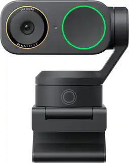 Coolblue Insta360 Link 2 Pro Graphite Black aanbieding