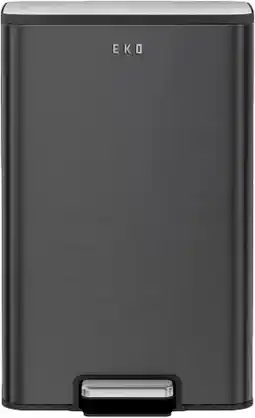 Coolblue EKO Marina 50 liter Mat Zwart aanbieding