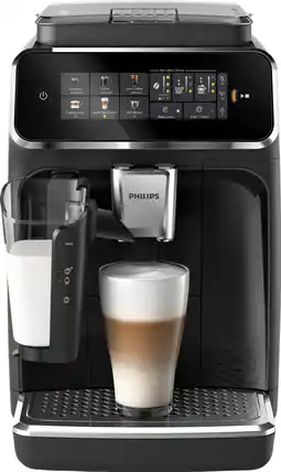 Coolblue Philips 3300 EP3341/50 LatteGo aanbieding