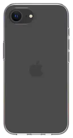 Coolblue BlueBuilt iPhone 17e/16e Back Cover Transparant aanbieding