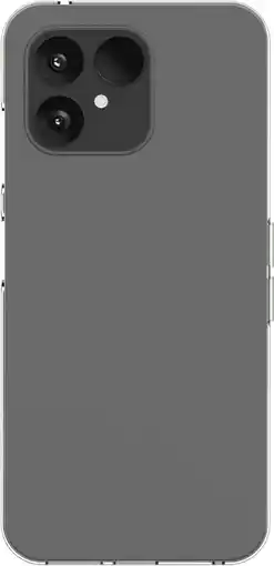 Coolblue Just in Case Soft Design Fairphone 6 Back Cover Transparant aanbieding