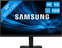 Coolblue Samsung ViewFinity S8 S80UD LS32D800UAUXEN aanbieding