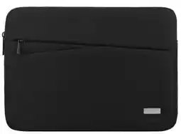 Coolblue BlueBuilt Premium Laptophoes voor Apple MacBook Air 13 inch Zwart aanbieding