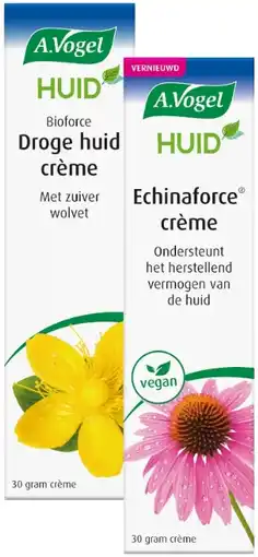De Online Drogist A.Vogel Skin Rescue Bundel aanbieding
