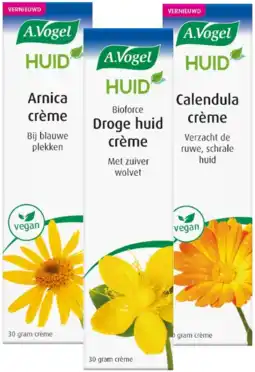 De Online Drogist A.Vogel Vakantie Essentials Bundel aanbieding