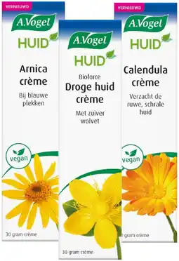 De Online Drogist A.Vogel Vakantie Essentials Bundel aanbieding