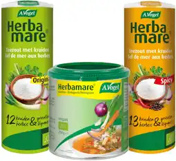 De Online Drogist A.Vogel Herbamare Starterspakket aanbieding