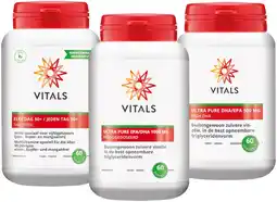 De Online Drogist Vitals 50+ Daily Basics Pack aanbieding