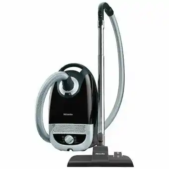 Expert Miele Complete C2 Black Pearl zwart aanbieding