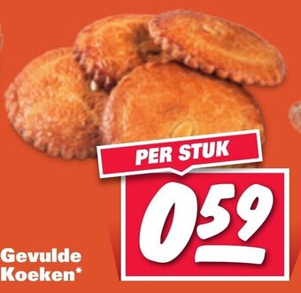 Nettorama Gevulde koeken aanbieding