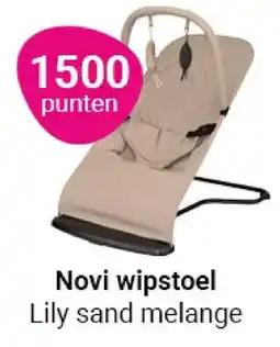 Van Asten BabySuperstore Novi wipstoel aanbieding