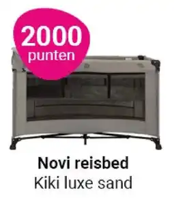 Van Asten BabySuperstore Novi reisbed aanbieding