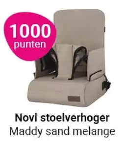 Van Asten BabySuperstore Novi stoelverhooger aanbieding