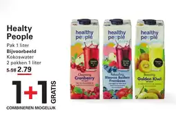 Sligro healthy people aanbieding