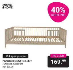 Van Asten BabySuperstore Colorfull Home Levi aanbieding
