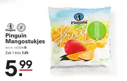 Sligro Pinguin Mangostukjes aanbieding