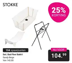 Van Asten BabySuperstore Stokke Bad Flexi Bath® aanbieding