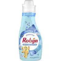 Albert Heijn Robijn Wasverzachter morgenfris aanbieding